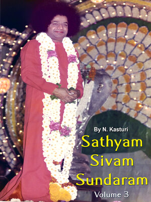 cover image of Sathyam Sivam Sundaram Volume 3